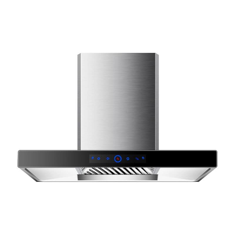 欢呼好太太 抽油烟机欧式 顶吸式T型脱排直吸自动清洗家用厨房吸油机排烟罩自行安装 165T-2图片