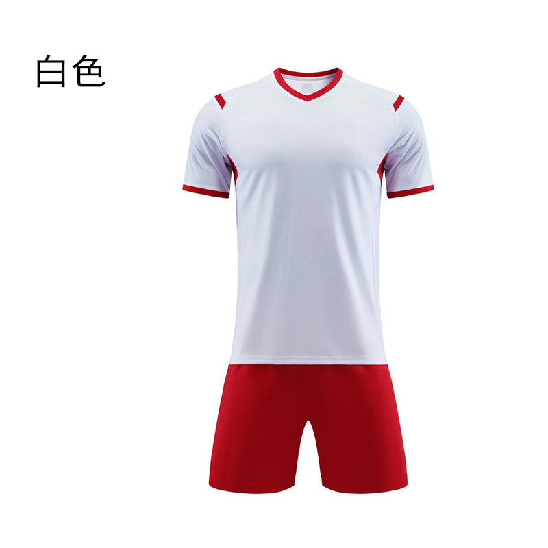 统狮 足球服 E85 套 白色 3XL