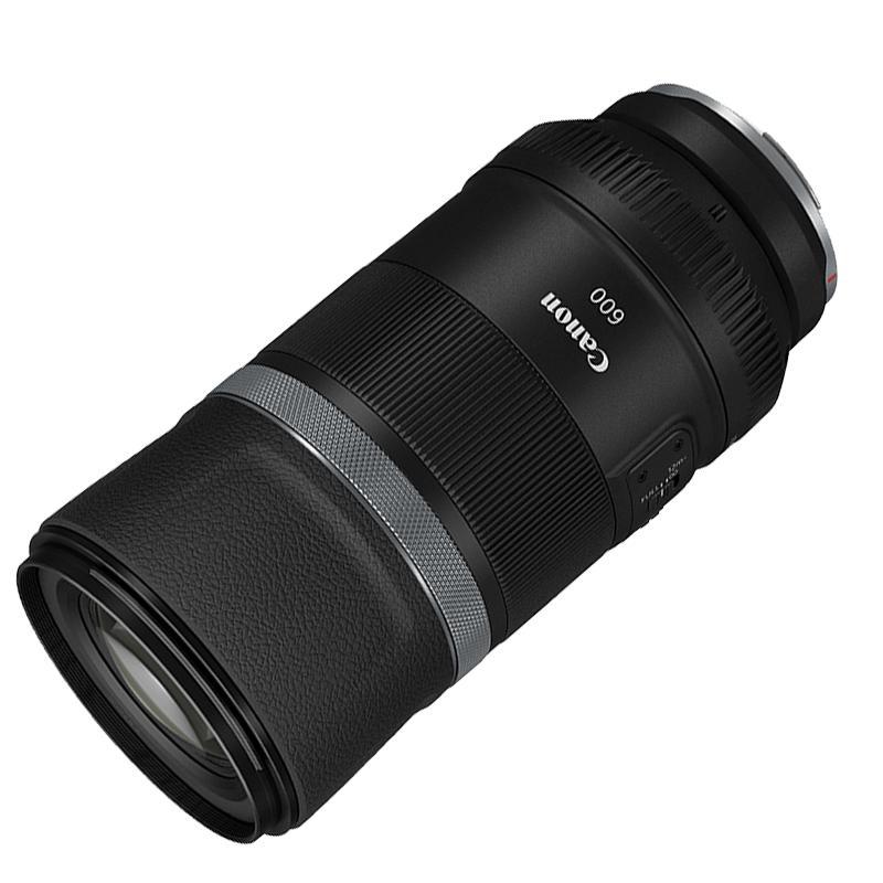 佳能(Canon)RF600mm F11 IS STM 超远摄定焦镜头 微单镜头(不含遮光罩)