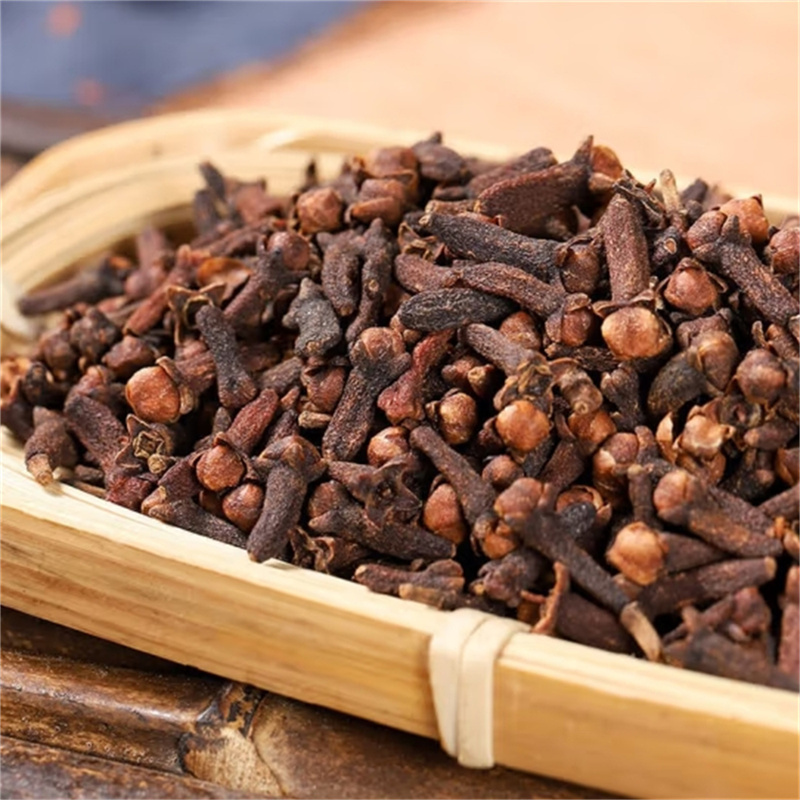 丁香公丁香雄丁香火锅料卤料钓鱼八角丁香桂花茶特级香料大全高清大图