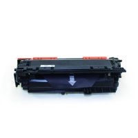 艾洁 CE263A/648A硒鼓红色商务版 适用惠普HP 4025n 4025dn 4225 彩色激光打印机
