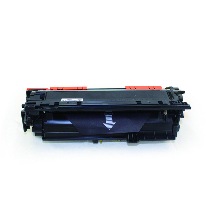 艾洁 CE263A/648A硒鼓红色商务版 适用惠普HP 4025n 4025dn 4225 彩色激光打印机