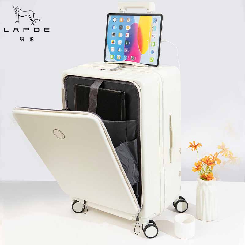 猎豹 拉杆箱行李箱24寸 LB24K/个高清大图