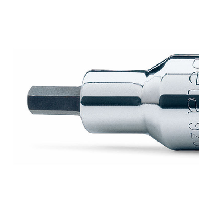 百塔 C920PE 0004 1/2六角旋具套筒高清大图