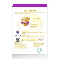 伊利 金领冠儿童配方奶粉4段（3岁-6岁）400g克盒装