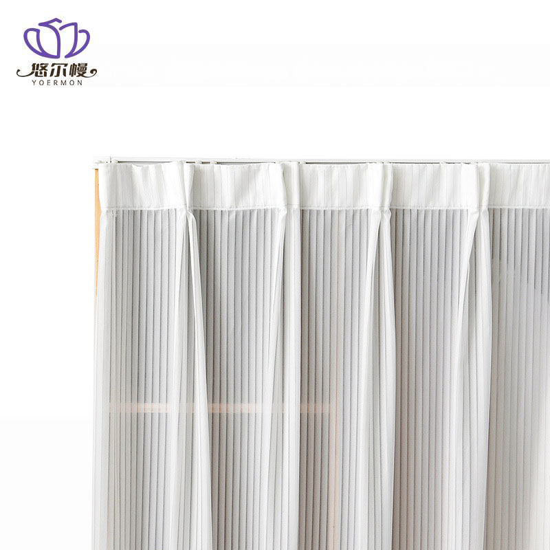悠尔幔 柜帘 免打孔定制尺寸 平方米高清大图