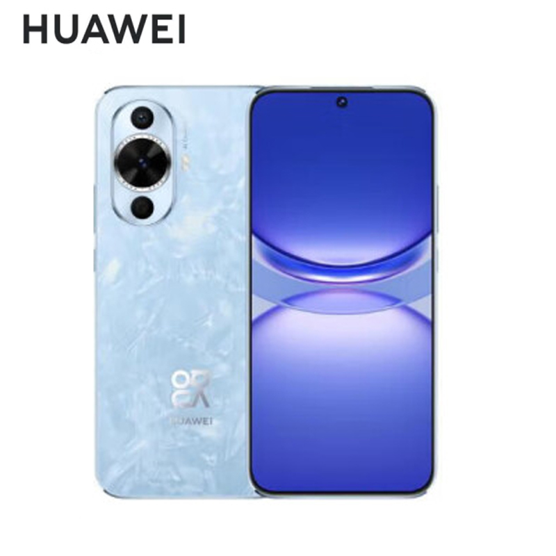 华为Nova12 活力版 256GB 曜金黑