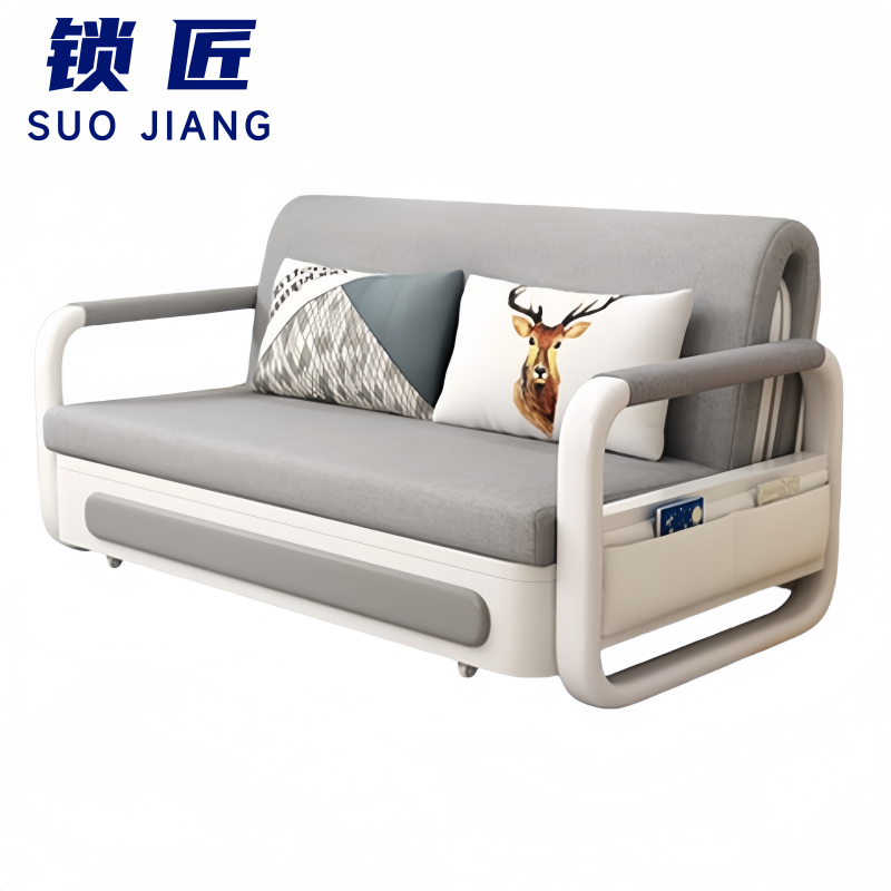 锁匠 沙发床0.88m张高清大图