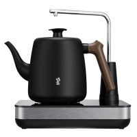 鸣盏(MINGZHAN) 自动上水壶(液体加热器) MZ-035 黑色 1L