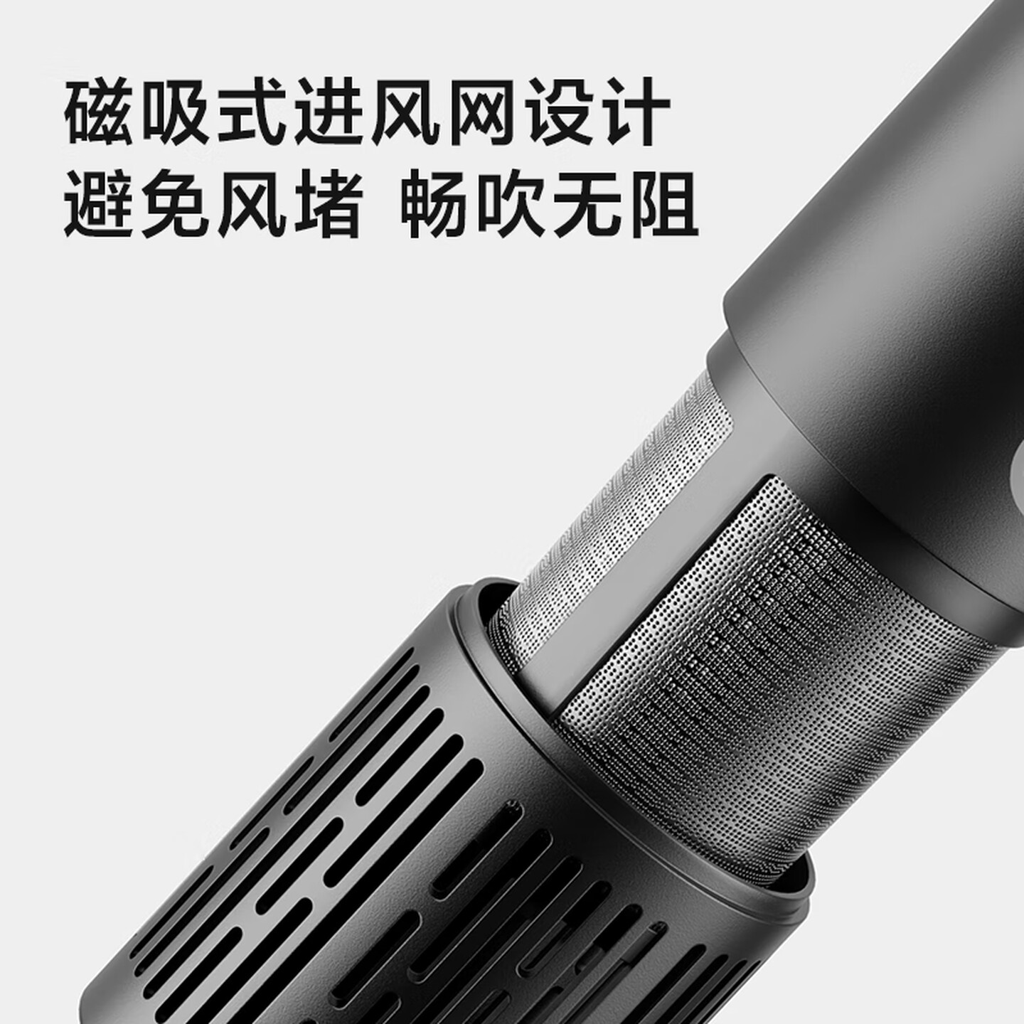 飞科(FLYCO)高速电吹风机节日礼物家用宿舍便携速干恒温负离子护发大风力吹风筒FH6370高清大图