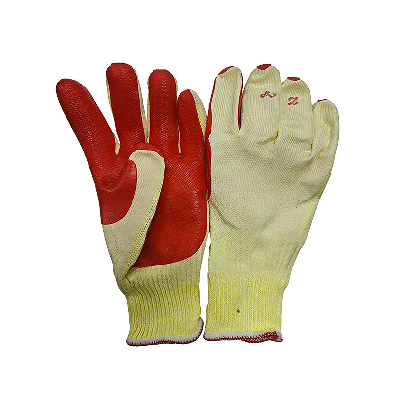 新动力火车 挂胶手套 涂掌 副高清大图