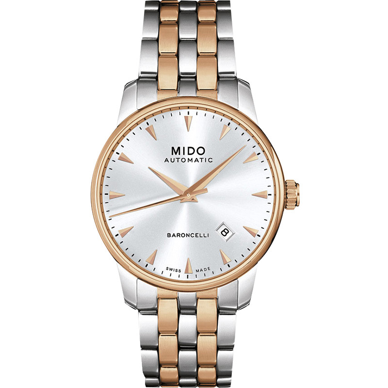 [预定商品]美度MIDO-贝伦赛丽系列 M8600.9.11.1 机械男表