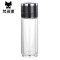 梵澜狸茶水分离玻璃杯BL5 个