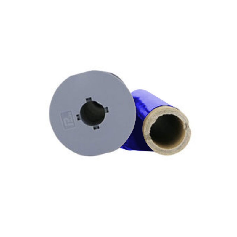 苏识 295mm*100m-蓝色 标牌打印机色带宽幅碳带 1.00 盒/卷 (计价单位:卷) 蓝色