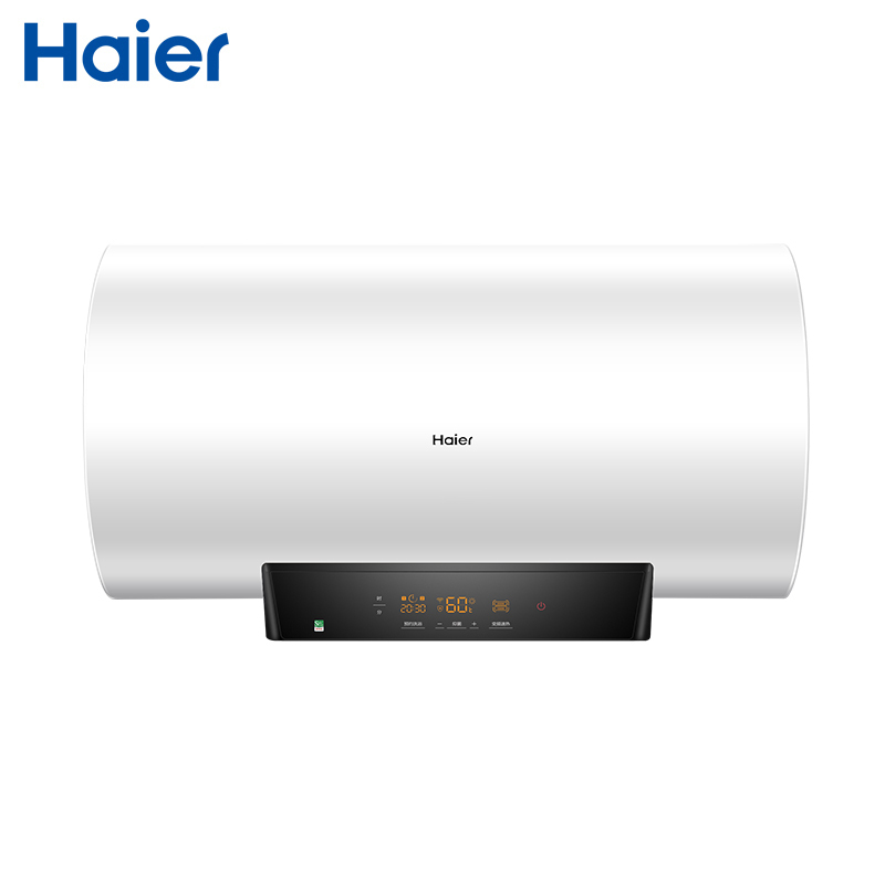 Haier/海尔60升电热水器 3000W变频速热 APP控制 一级能效 预约洗浴 充沛水量EC6002-DJ(U1)
