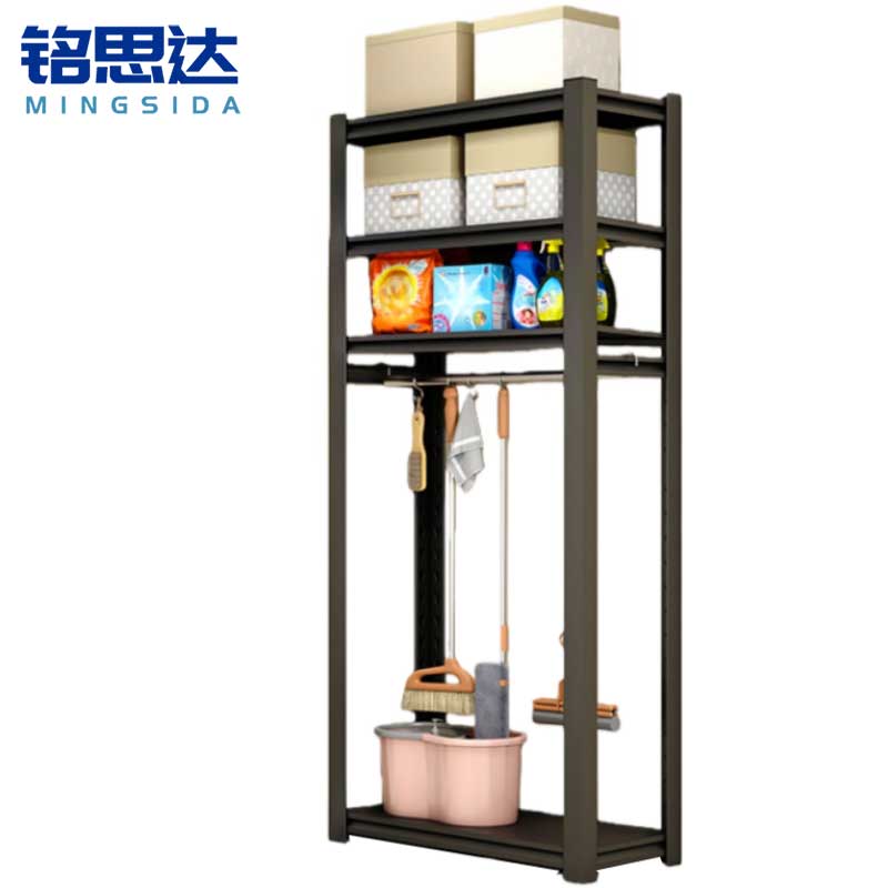 铭思达清洁架置物架高清大图