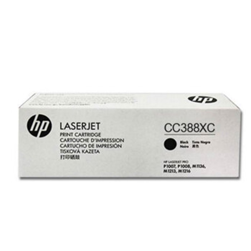 惠普(HP)CC388XC 原装硒鼓 88X适用M226DW 1108 1136 M126 M128