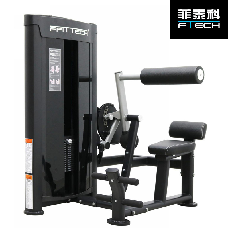 菲泰科 商用 腹肌/背肌双功能训练器FSM36B