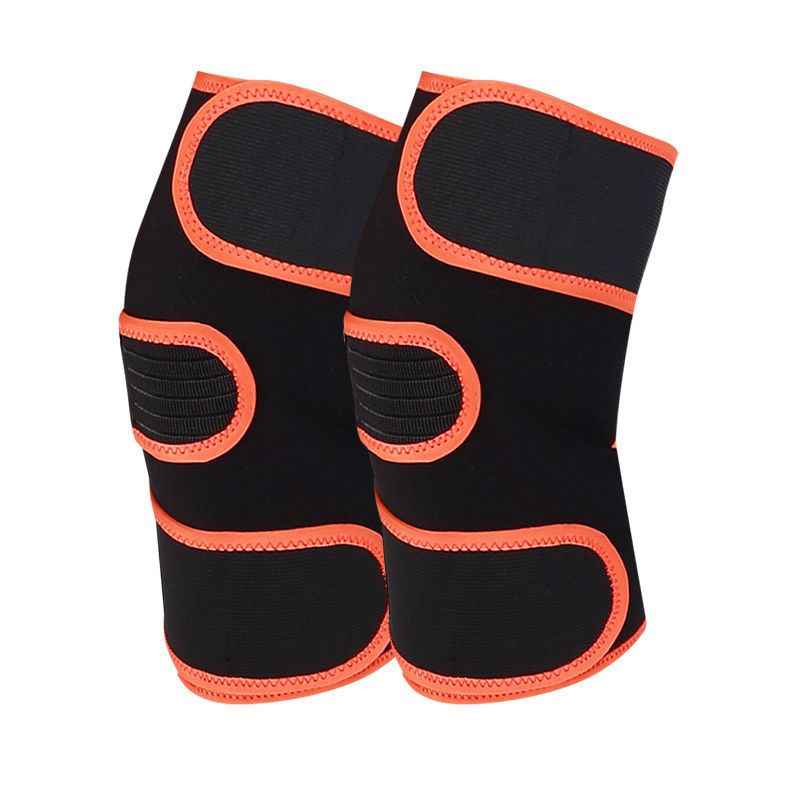 俞兆林自发热护膝保健运动保暖防寒护腿套男女士老人老寒腿关节炎透气