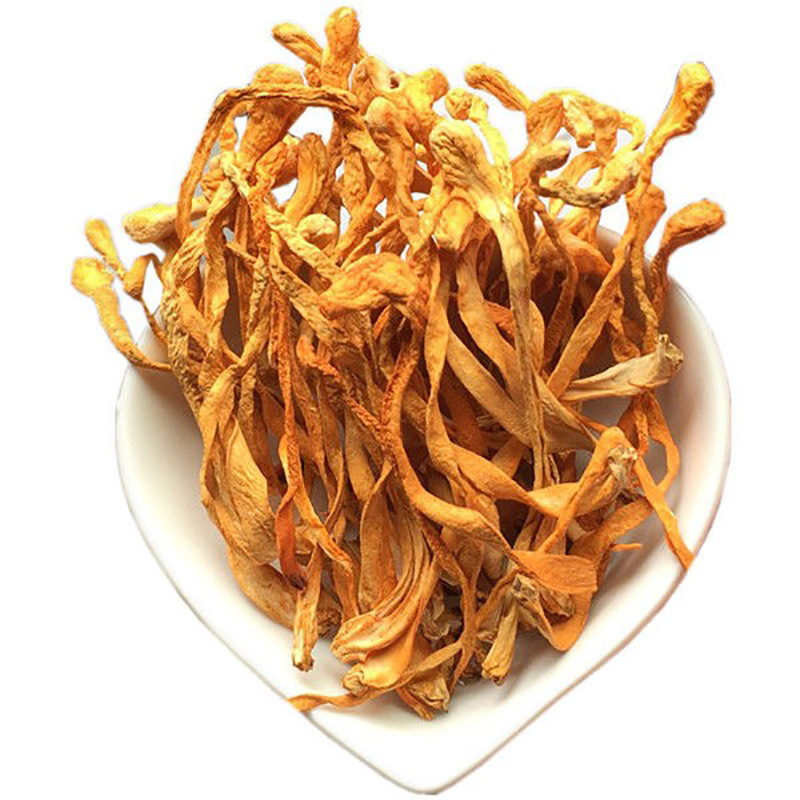 秦川印象 虫草花120g/罐高清大图