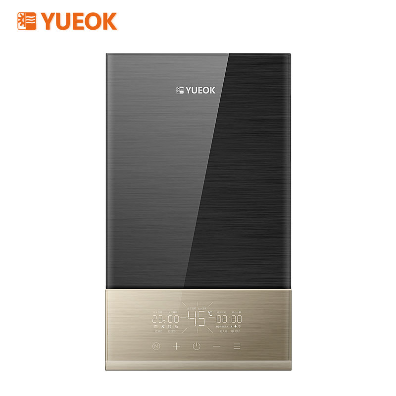 YUEOK 约克出品 智能恒温即热式电热水器Q9家用小型速热免储水智能语音控制8500W