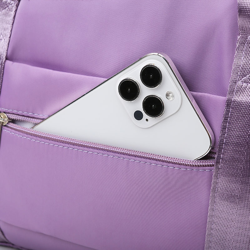 2025款商务旅行出差健身收纳专用包高清大图