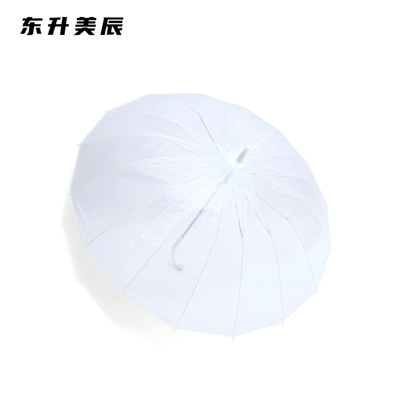 东升美辰 雨伞自动16骨POE伞 DS-088 把高清大图