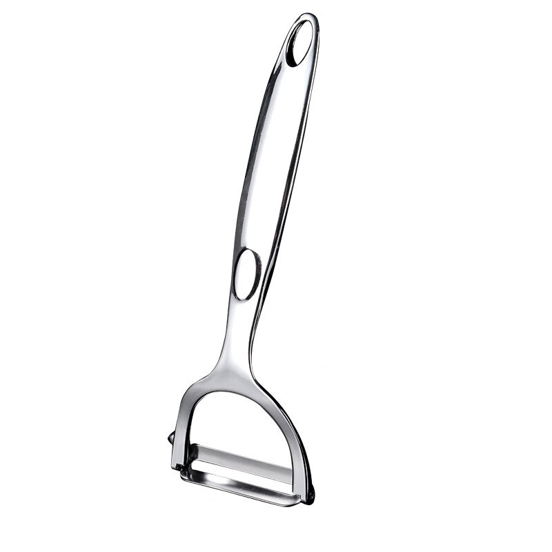 君子风 水果刀削皮刀家用多功能刮皮刀削皮器去皮神器不锈钢削土豆刨