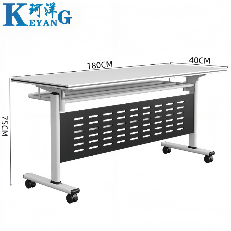 珂洋 折叠培训桌 1.8m 张高清大图