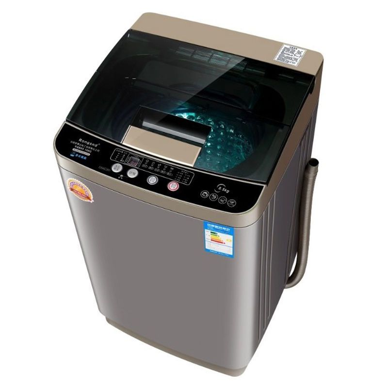 royaistar荣事达一键智能小型波轮全自动洗衣机家用出租房宿舍用迷你
