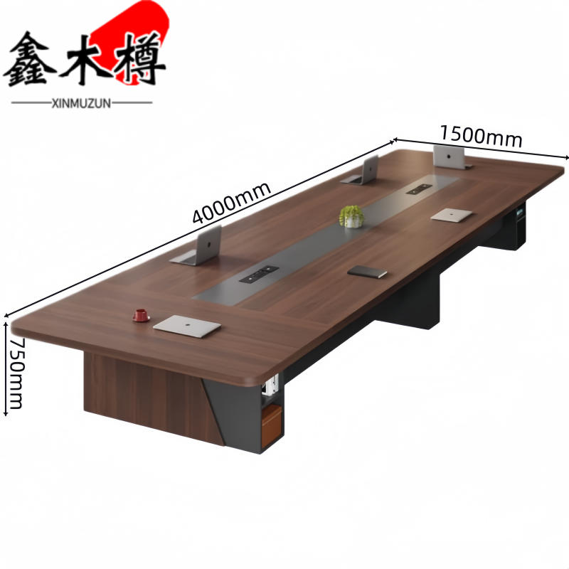 鑫木樽会议桌b4m张高清大图