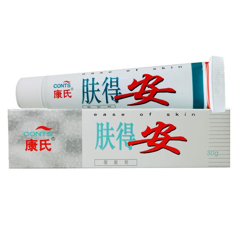 肤得安肤得安凝胶剂沈阳肤得安本乳膏皮肤止痒软膏外用婴