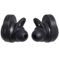 铁三角(audio-technica)ATH-CKR7TW (黑色)入耳式真无线耳机 蓝牙5.0