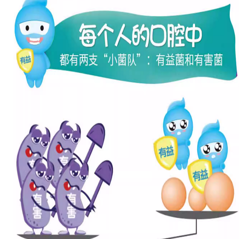 粤涤大公鸡声波电动牙刷M360 48000震次分钟 高效清洁智能模式 月光银设计