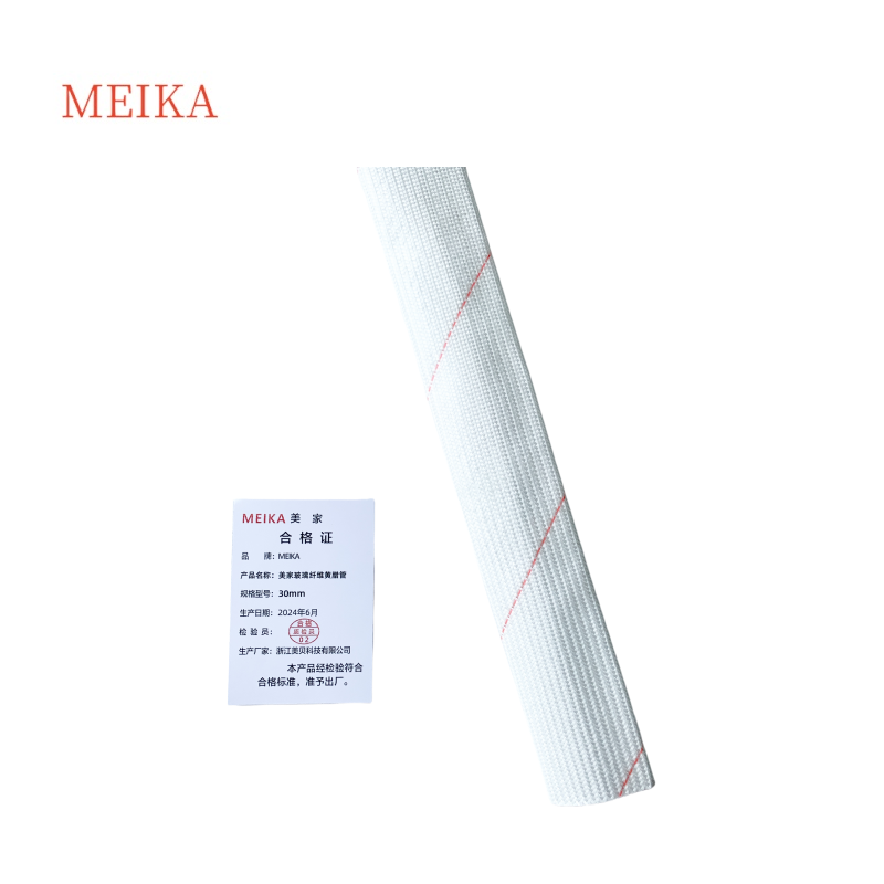 MEIKA 美家玻璃纤维黄腊管30mm 1米/ 根高清大图