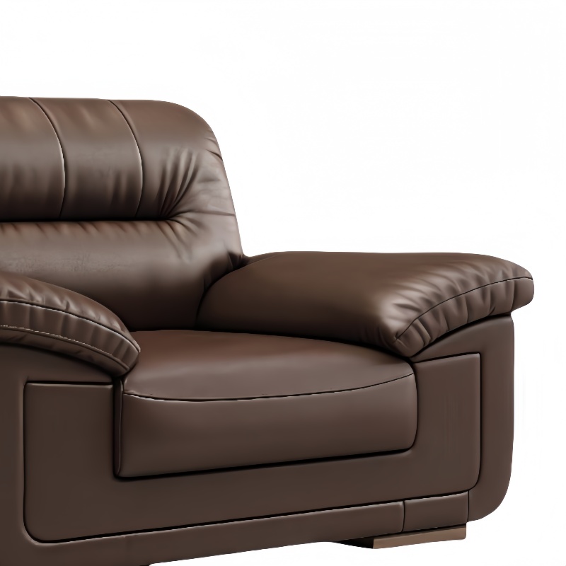 铭思沃办公沙发A-01张高清大图