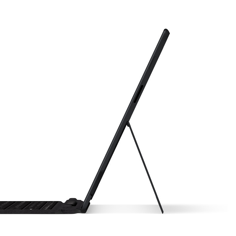 微软（Microsoft）Surface Pro X 平板电脑 13英寸 16GB+256GB LTE版 黑色送原装蓝牙鼠标