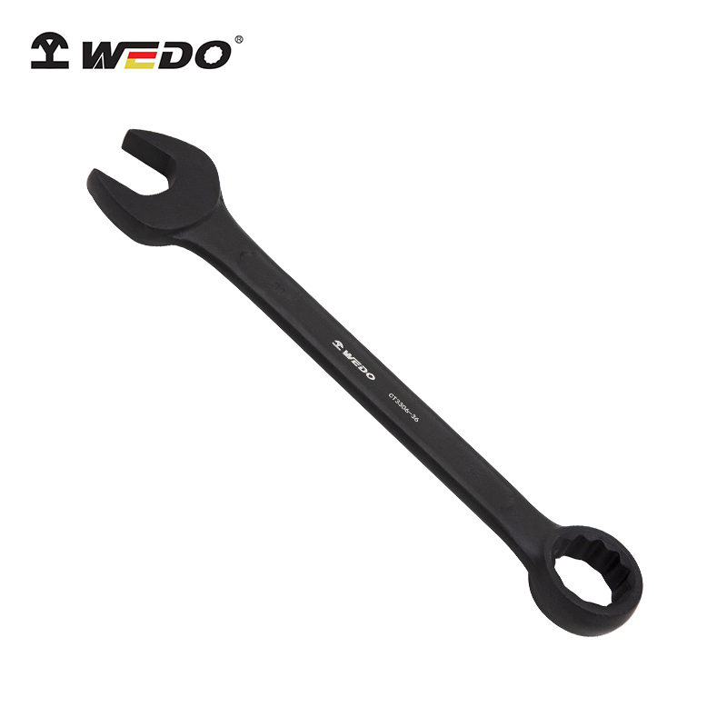 维度(WEDO) CT3306-32 德标呆梅两用扳手 32MM高清大图