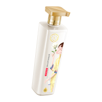 百雀羚三生花精油香氛护肤沐浴露(茉莉盈润)800ml(改善干燥 细腻有弹性 多重氨基酸 密集锁水 水润