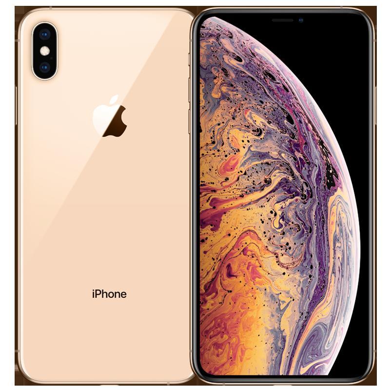准新机苹果iphonexs金色256gb移动联通电信全网通4g苹果手机国行