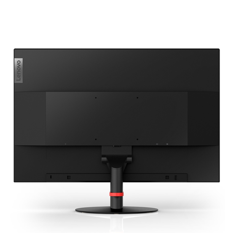 联想(Lenovo) 显示器 24寸P24D 联想P24D 24寸无边框标准液晶高清电脑显示器商用办公液晶显示屏