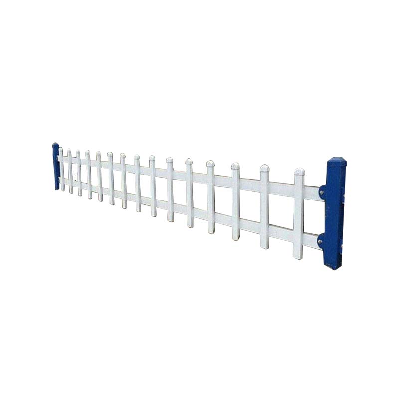 安虎 镀锌钢草坪护栏 AH-40CM(含立柱) 米高清大图
