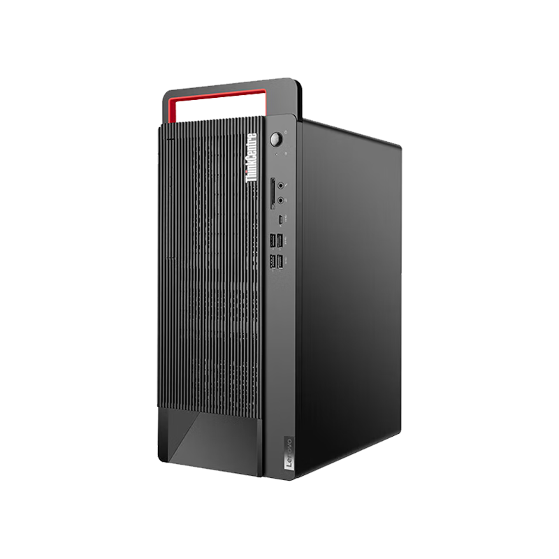 联想ThinkCentre M760t商用办公企业设计台式电脑主机升级i7-14700 8G/512G/集显+23.8高清大图