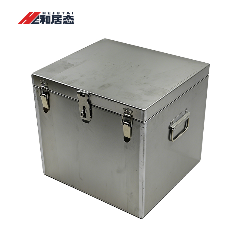 和居态 不锈钢工具箱 50x50x50cm 个高清大图