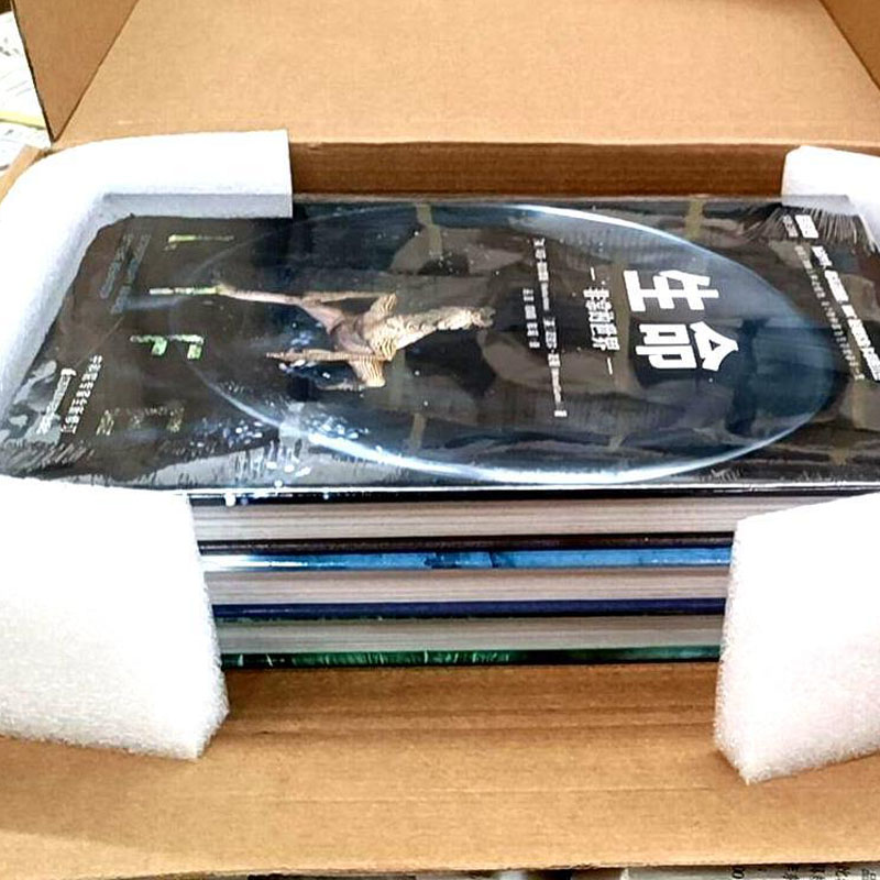 BBC科普三部曲[全套3册] [正版]BBCbbc科普三部曲五年级六年级自然科学课外书地球行星的力量海洋深水探秘生命非常高清大图