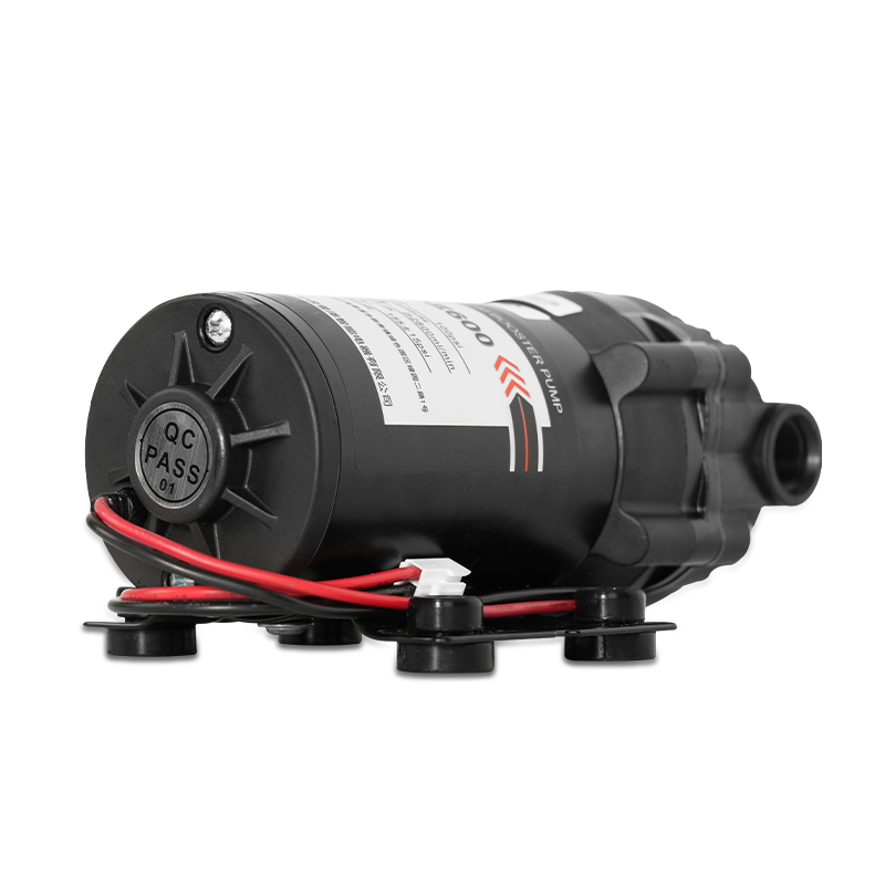 帮客材配 倍科BEKO净水器R600BKC01净水机配件 增压泵 压力泵 电机 抽水泵高清大图