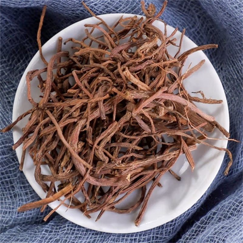 甄选紫菀100克干货煮水泡茶紫菀须根水青苑紫倩小辫返魂草正品新货高清大图