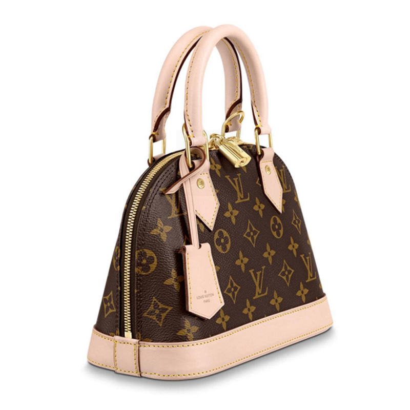 德国直邮lv路易威登almabb手袋包包经典款代购商品