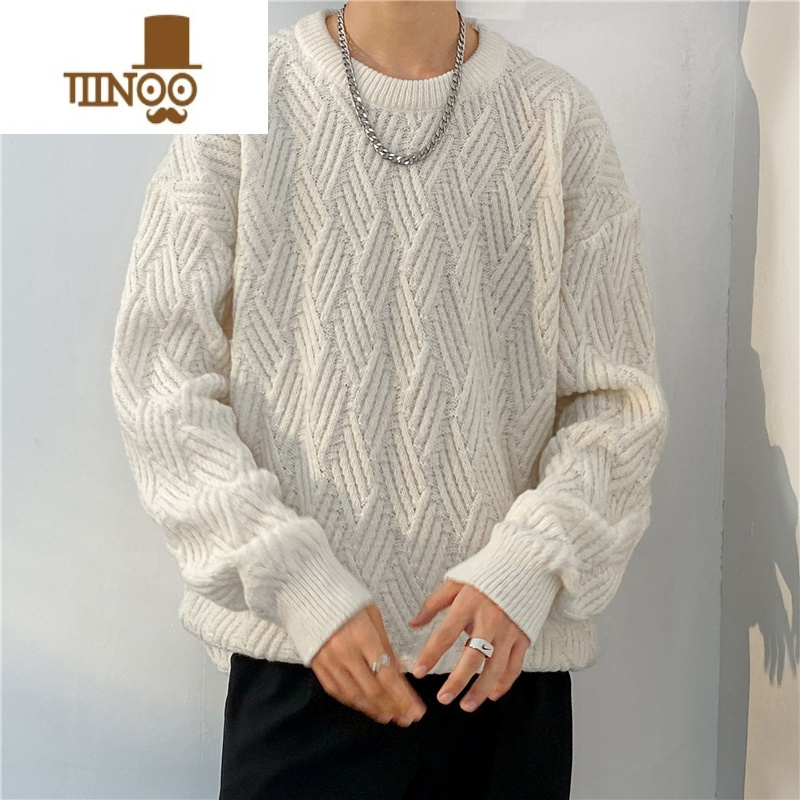 颜旭yanxu男士针织毛衣