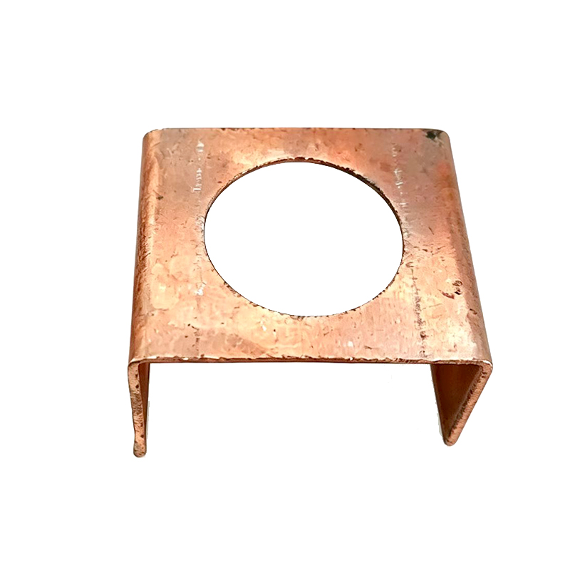 中锦科技 铜垫 70*30*1mm U型 个